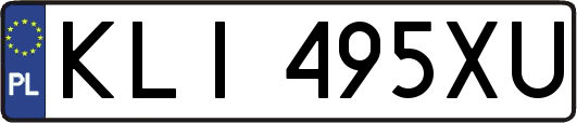 KLI495XU