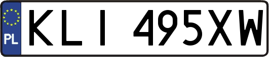 KLI495XW