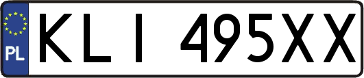 KLI495XX