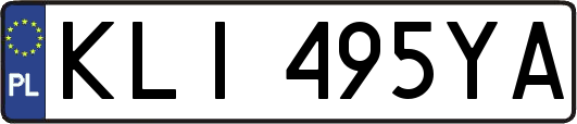 KLI495YA