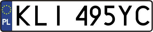 KLI495YC