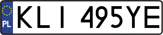KLI495YE