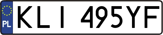 KLI495YF