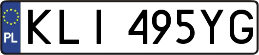 KLI495YG