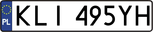 KLI495YH
