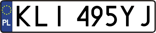 KLI495YJ