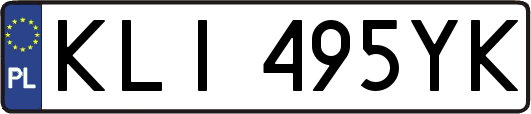 KLI495YK