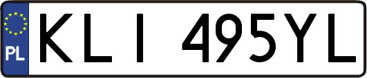 KLI495YL