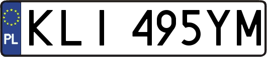 KLI495YM