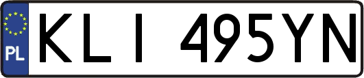 KLI495YN