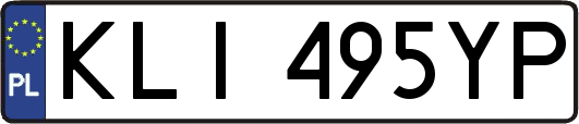 KLI495YP