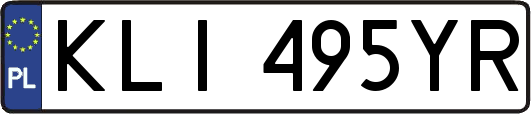KLI495YR