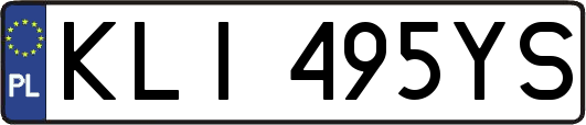 KLI495YS