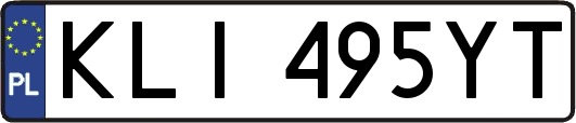 KLI495YT
