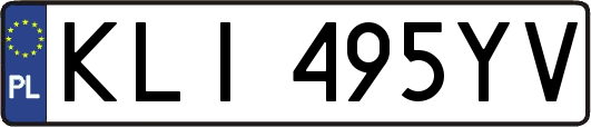 KLI495YV