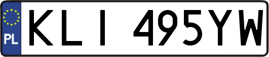 KLI495YW