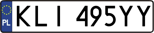 KLI495YY