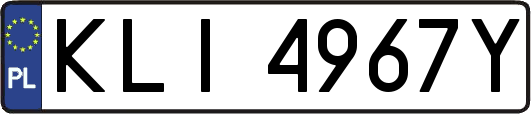KLI4967Y