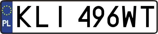 KLI496WT