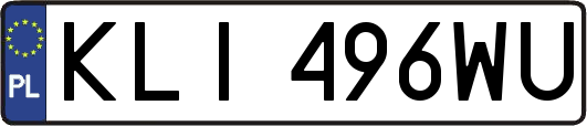 KLI496WU