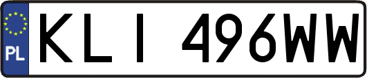 KLI496WW