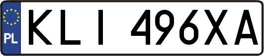 KLI496XA