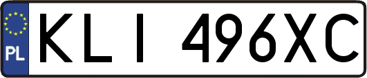 KLI496XC