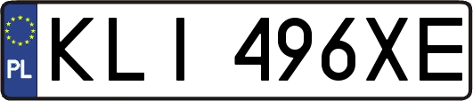 KLI496XE