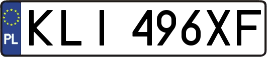 KLI496XF