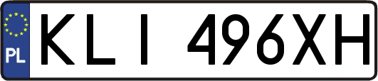 KLI496XH