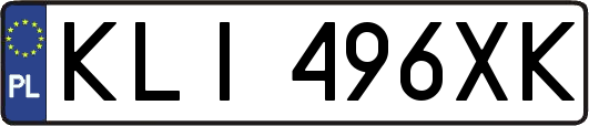 KLI496XK