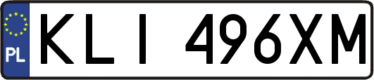 KLI496XM