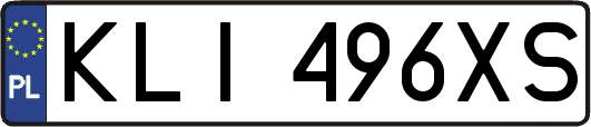 KLI496XS