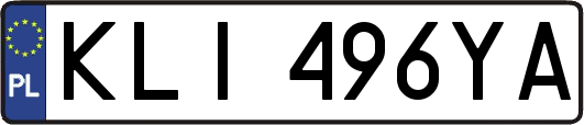 KLI496YA