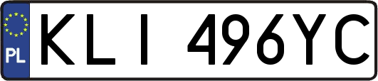 KLI496YC
