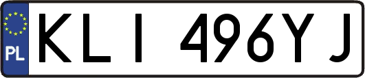 KLI496YJ