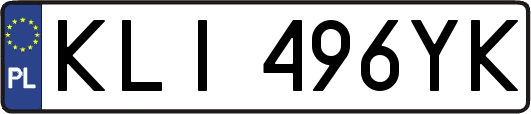 KLI496YK