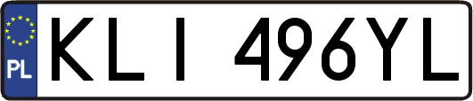 KLI496YL