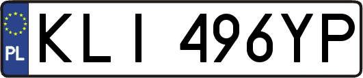 KLI496YP