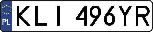 KLI496YR