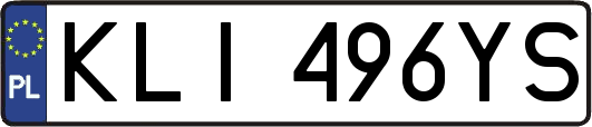 KLI496YS