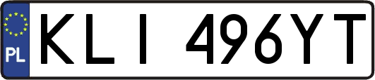 KLI496YT