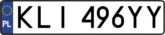 KLI496YY