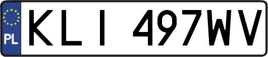 KLI497WV