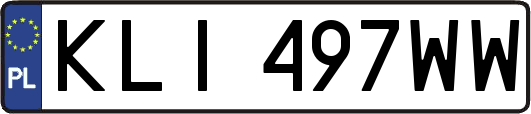 KLI497WW