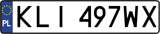 KLI497WX