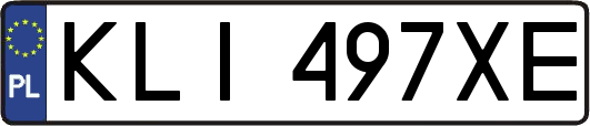 KLI497XE