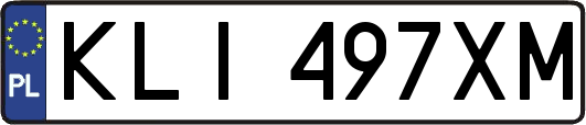 KLI497XM