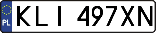 KLI497XN