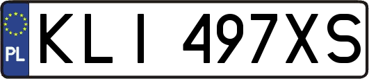 KLI497XS